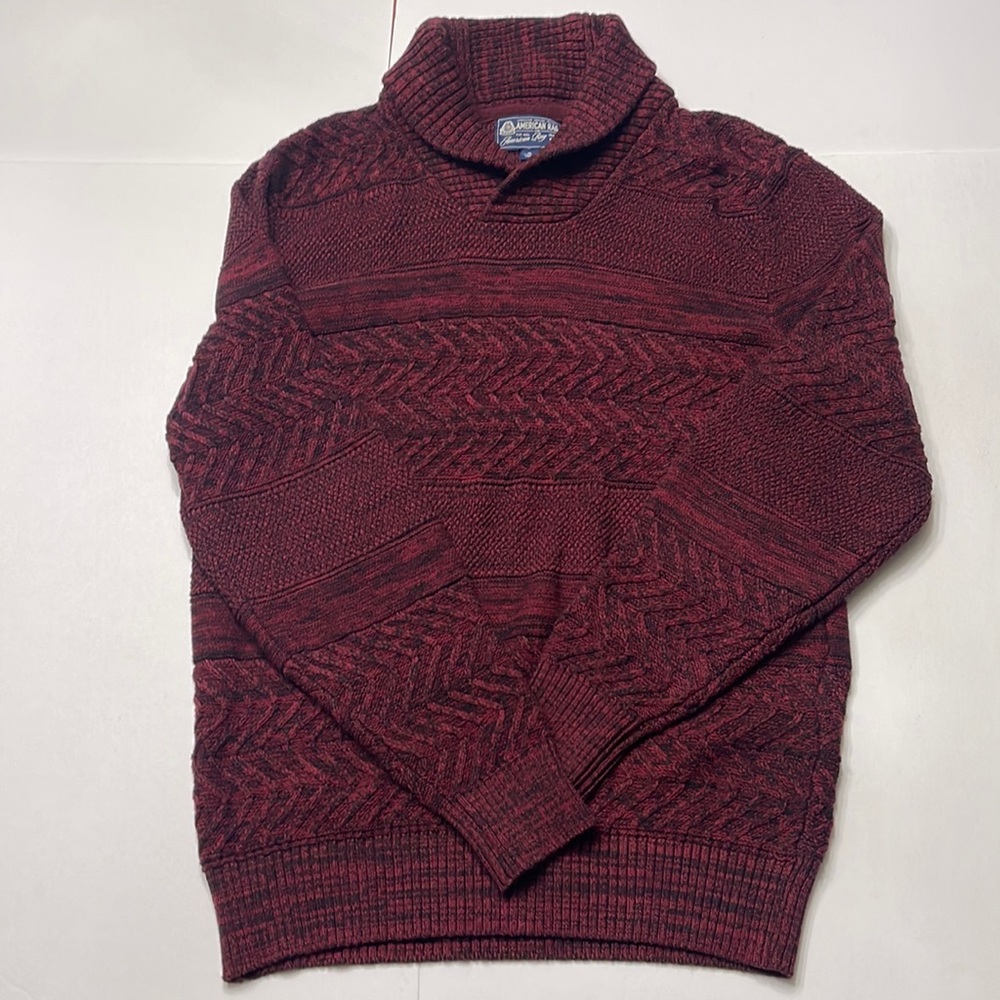 American Rag Turtleneck Sweater Women’s, Mens, Unisex Extra Large, Red Maroon
